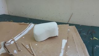 Wiper Motor Cover, photo 6
