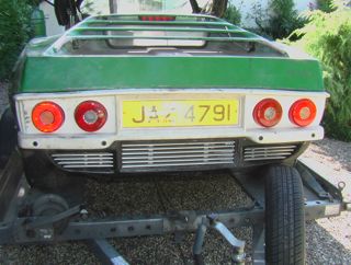Nova Rear End, photo 5