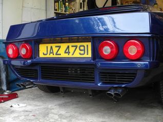 Nova Rear End, photo 8