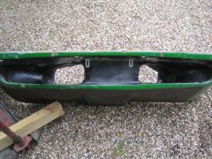 Front Mounting the Radiator / Aircon Condenser plus others, photo 3