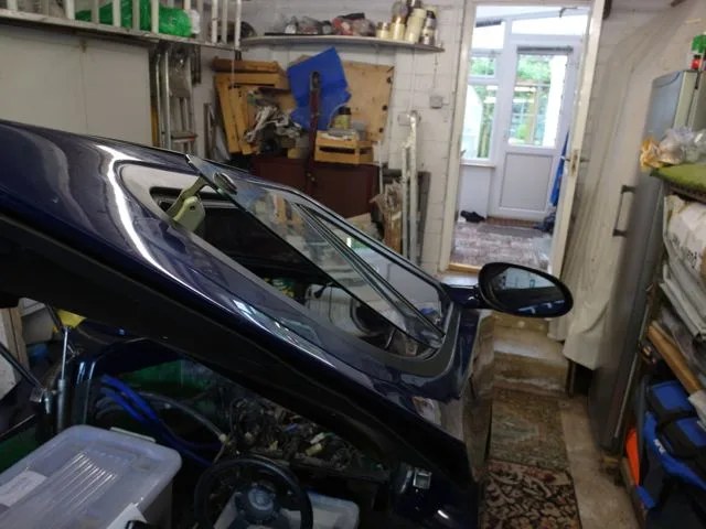Opening Side Windows, photo 9