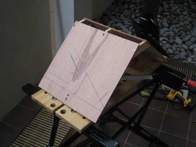 Creating Electric Wing Mirrors That Fit, photo 3