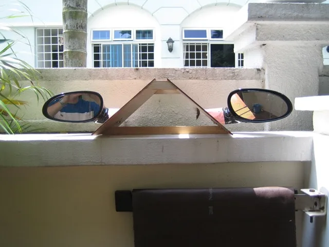 Creating Electric Wing Mirrors That Fit, photo 11
