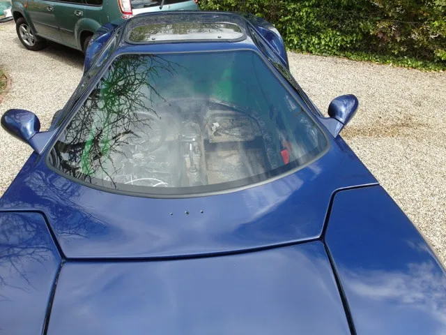 Creating Electric Wing Mirrors That Fit, photo 14