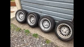 Upsizing the wheels and changing styles, photo 2